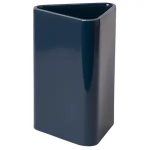 raawii - Vase Canvas - Bleu - Céramique émaillée - Designer Nicholai W...Vendu parmade-in-design