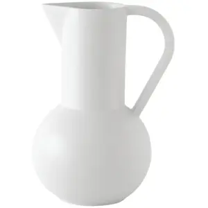 raawii - Carafe Strøm - Gris - Céramique - Designer Nicholai Wiig-Hans... pas cher