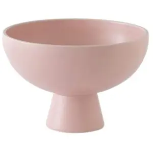 raawii - Coupe Strøm - Rose - Céramique - Designer Nicholai Wiig-Hanse...Vendu parmade-in-design