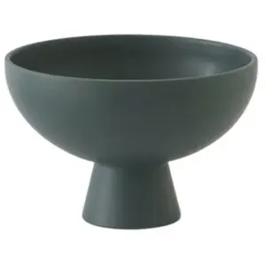 raawii - Coupe Strøm - Vert - Céramique - Designer Nicholai Wiig-Hanse...Vendu parmade-in-design