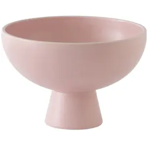 raawii - Coupe Strøm - Rose - Céramique - Designer Nicholai Wiig-Hanse...Vendu parmade-in-design