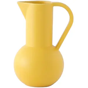 Carafe Strøm - Freesia (yellow) - L Raawii pas cher