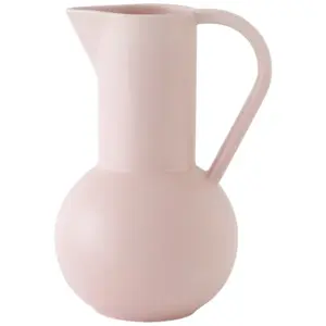 Carafe Strøm - Coral Blush - L Raawii pas cher