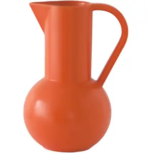 Carafe Strøm - Vibrant Orange - S Raawii pas cher