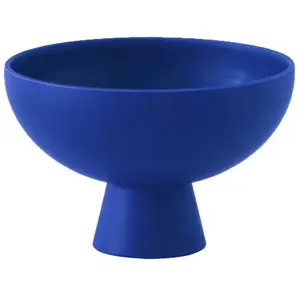 raawii - Coupe Strøm - Bleu - Céramique - Designer Nicholai Wiig-Hanse...Vendu parmade-in-design