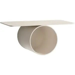 raawii - Etagère Pipeline - Blanc - Aluminium - Designer Nicholai Wiig...Vendu parmade-in-design