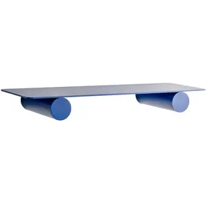 raawii - Etagère Pipeline - Bleu - Aluminium - Designer Nicholai Wiig-... pas cher