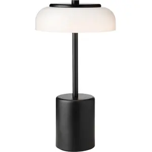 Nuura Aps Nuura lampe à poser LED rechargeable Blossi, hauteur 26 cm, ...