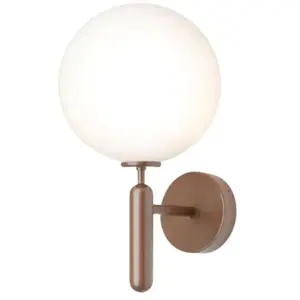 Nuura MIIRA OUTDOOR-Applique murale d'extérieur Verre Ø22.6cmVendu parluminaire