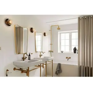 Comparateur de prix : Nuura LIILA-Applique murale Salle de Bain Verre Ø16.5cm