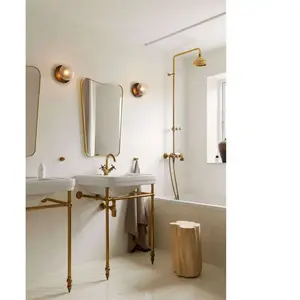 Nuura LIILA-Applique murale Salle de Bain Verre Ø16.5cm