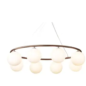 Nuura MIIRA 8 OVAL OPAL pas cher