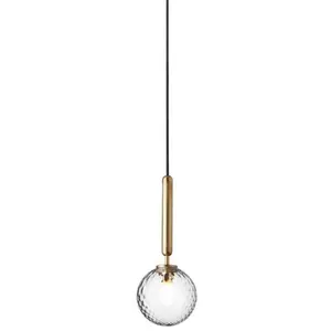 Nuura MIIRA-Suspension Verre Ø14cm pas cher