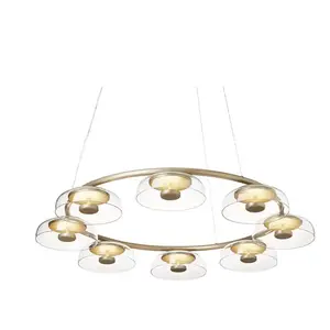 Suspensions et lustres : Nuura BLOSSI 8