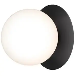 Comparateur de prix : Nuura LIILA OUTDOOR-Applique murale d'extérieur Verre Ø17cm