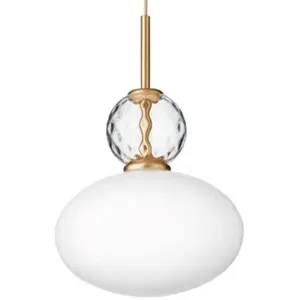 Nuura RIZZATTO 32-Suspension Verre Ø30cm pas cher