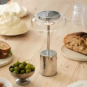Comparateur de prix : Nuura Blossi Lampe de table sans fil, LED, 1028003,