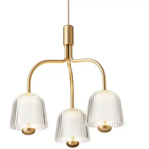 Comparateur de prix : Suspensions et lustres : Nuura ASTEEA 3