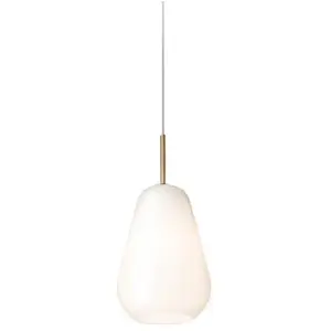Nuura ANOLI-Suspension Verre Ø16cm pas cher