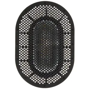 DESIGN BY US Applique d'extérieur Night Rider, aluminium, noirVendu parluminaire