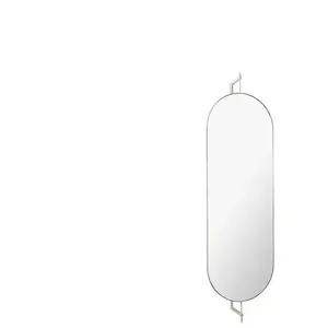 Kristina Dam Studio ROTATING MIRROR | Miroir ovale pas cher