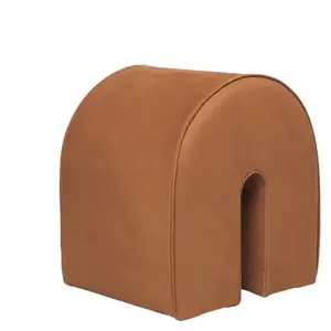 Kristina Dam Studio CURVED POUF pas cher
