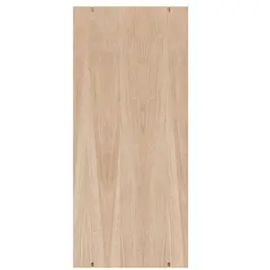MOEBE - Accessoire Shelving System - Bois naturel - MDF placage chêne pas cher