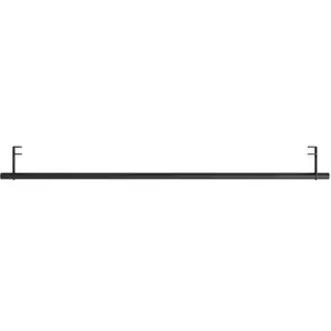 MOEBE - Accessoire Shelving System - Noir - Acier pas cher