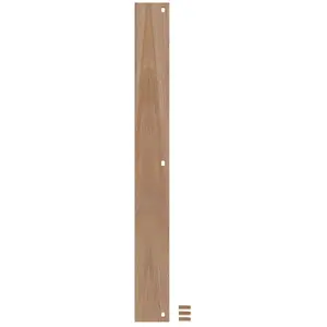 MOEBE - Accessoire Wall Shelving - Bois naturel - MDF placage chêneVendu parmade-in-design
