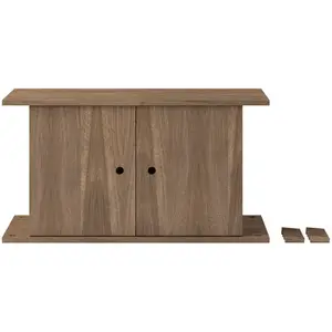 MOEBE - Accessoire Shelving System - Marron - MDF placage chêneVendu parmade-in-design