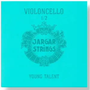 Jargar Young Talent 1/2 Jeu - Medium (petits Diapasons)