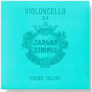 Jargar Young Talent 3/4 Jeu - Medium (petits Diapasons)