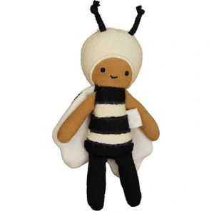 Peluche Fabelab Bee TU pas cher