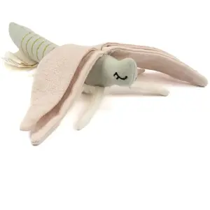 Fabelab - Hochet Libellule Sauge taille unique pas cher