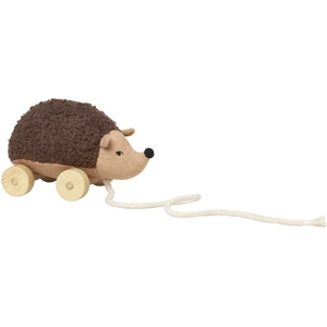 Jouet à tirer Fabelab Hannah Hedgehog TU pas cher