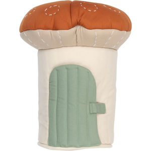 Fabelab Peluche d'activités maison champignon pas cher