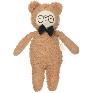 Fabelab - Doudou Benjy Multicolore taille unique pas cher