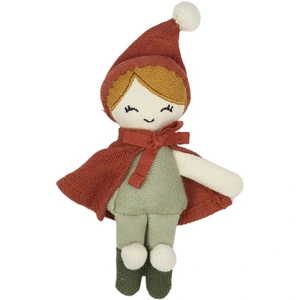 Peluche Fabelab Elf Girl TU pas cher
