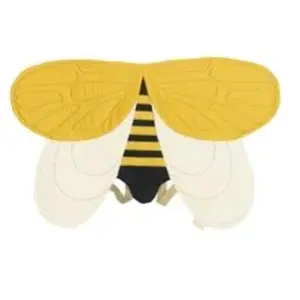 Fabelab - Déguisement Abeille Jaune 3/5 ans pas cher