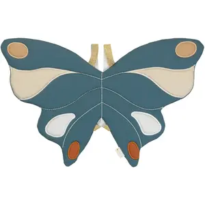 Fabelab - Déguisement - Ailes - Papillon Bleu taille unique pas cher