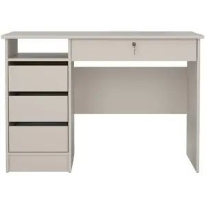 Bureau 109.3 cm COLLEGE 4 pas cher