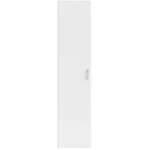 Armoire 1 porte L.39 cm SPACE blancVendu parkaufland