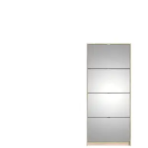 Dmora Meuble à chaussures GLEAM 2Vendu parconforama