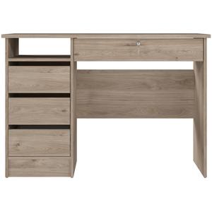 Bureau 109.3 cm COLLEGE 4 pas cher