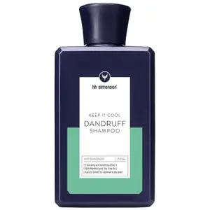 HH Simonsen - Shampooing antipelliculaire Shampoing 250 ml unisex pas cher