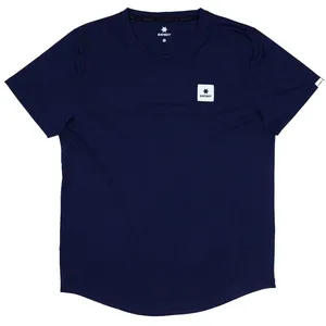 Saysky Clean Combat T Shirt bleu M pas cher