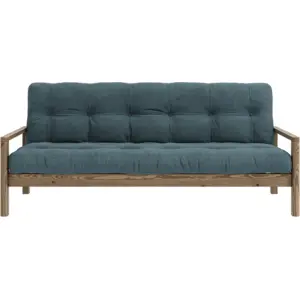 Karup Design Bouton de canapé (couchage) marron/bleu pâle - 135106513