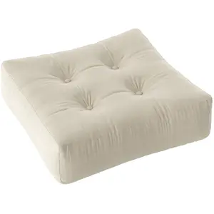 Karup Design - Pouf More Beige taille uniqueVendu parmade-in-design