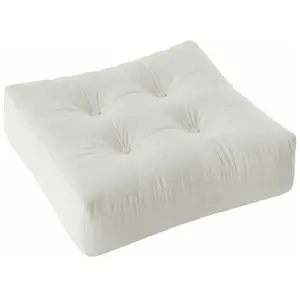 Pouf blanc More - Karup DesignVendu parmade-in-design