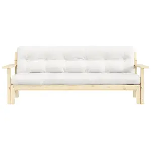 Karup Design Canapé détente (couchage) naturel - 134101701 pas cher